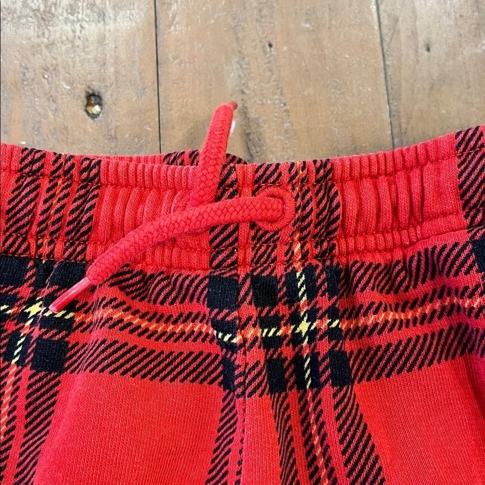 Mini Rodini red black